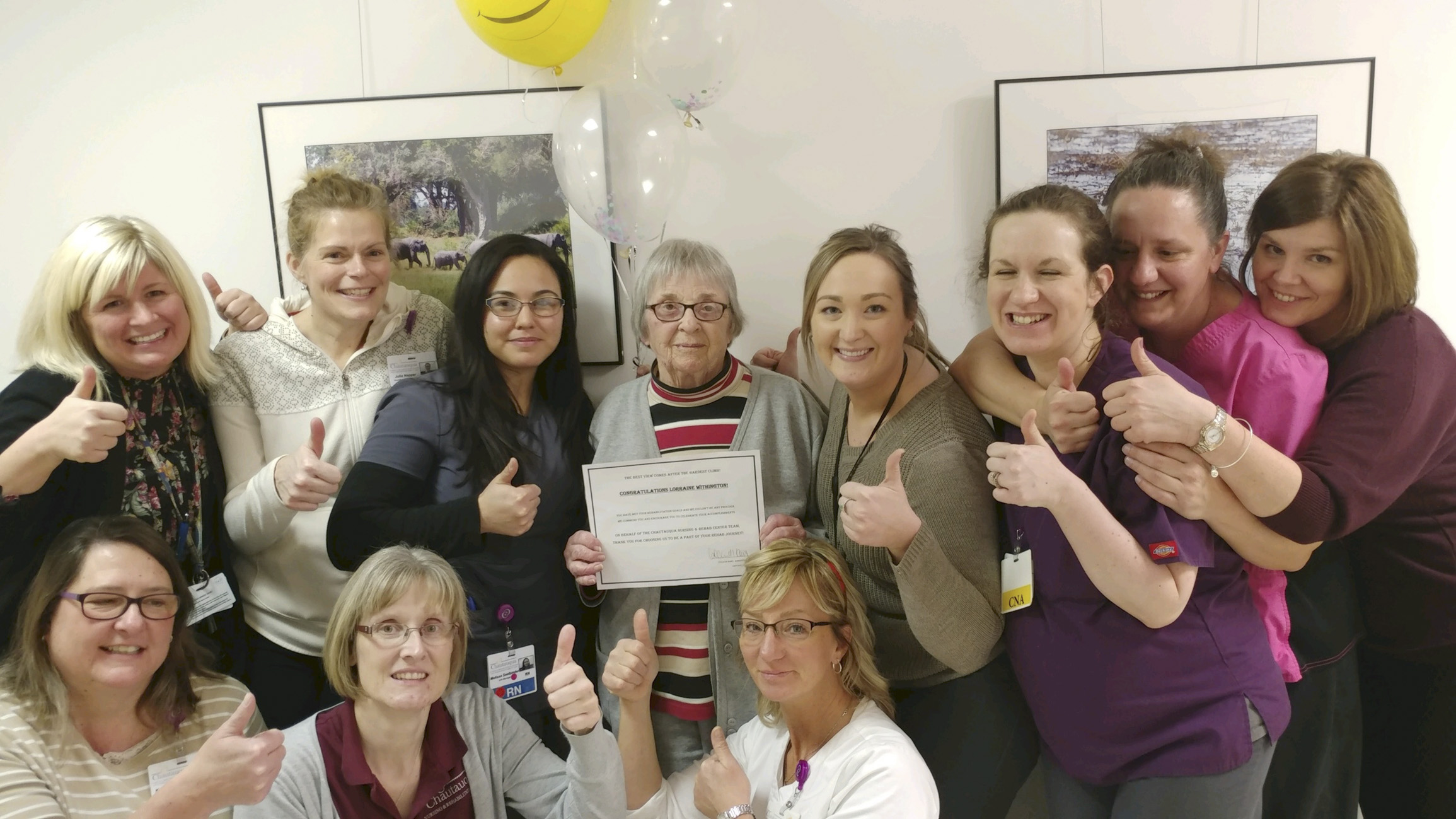 Chautauqua Nursing & Rehab Center launches ‘Fond Farewell’ News